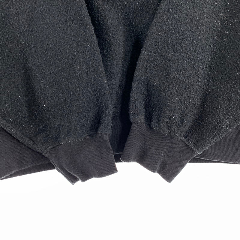 【中古品】【メンズ】 SUPREME シュプリーム INSIDEOUT BOX LOGO HOODED SWEATSHIRT ロゴフードスウェットシャツ 149-260522-ny-06-fuz サイズ：L カラー：ブラック 万代Net店