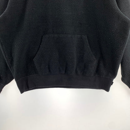 【中古品】【メンズ】 SUPREME シュプリーム INSIDEOUT BOX LOGO HOODED SWEATSHIRT ロゴフードスウェットシャツ 149-260522-ny-06-fuz サイズ：L カラー：ブラック 万代Net店