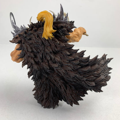 【中古品】 現状渡し品 本体のみ 一番くじ ワンピースEX 雷鳴への忠誠 C賞 ジャック -魂豪示像- フィギュア 047-260730-io-07-fuzh 万代Net店