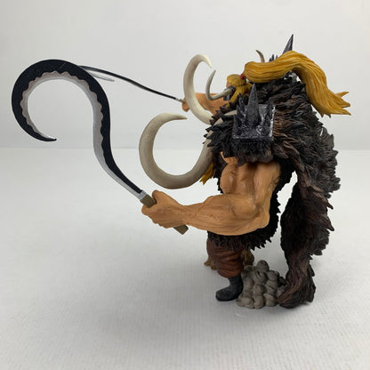 【中古品】 現状渡し品 本体のみ 一番くじ ワンピースEX 雷鳴への忠誠 C賞 ジャック -魂豪示像- フィギュア 047-260730-io-07-fuzh 万代Net店