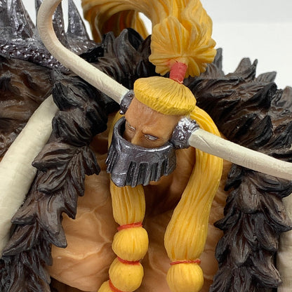 【中古品】 現状渡し品 本体のみ 一番くじ ワンピースEX 雷鳴への忠誠 C賞 ジャック -魂豪示像- フィギュア 047-260730-io-07-fuzh 万代Net店