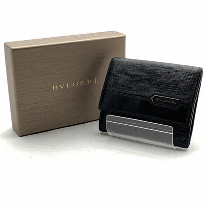 【中古品】【メンズ】 BVLGARI ブルガリ 288489 SERPENTI SCAGLIE MAN BLK 箱付属　※使用感あり 財布 181-260715-io-14-fuzh 万代Net店