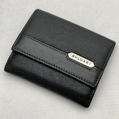 【中古品】【メンズ】 BVLGARI ブルガリ 288489 SERPENTI SCAGLIE MAN BLK 箱付属　※使用感あり 財布 181-260715-io-14-fuzh 万代Net店