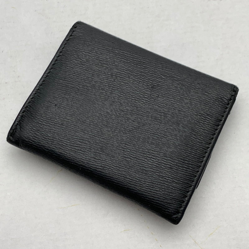 【中古品】【メンズ】 BVLGARI ブルガリ 288489 SERPENTI SCAGLIE MAN BLK 箱付属　※使用感あり 財布 181-260715-io-14-fuzh 万代Net店