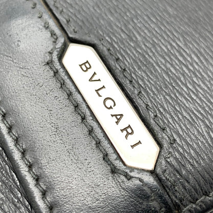 【中古品】【メンズ】 BVLGARI ブルガリ 288489 SERPENTI SCAGLIE MAN BLK 箱付属　※使用感あり 財布 181-260715-io-14-fuzh 万代Net店