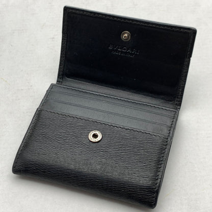 【中古品】【メンズ】 BVLGARI ブルガリ 288489 SERPENTI SCAGLIE MAN BLK 箱付属　※使用感あり 財布 181-260715-io-14-fuzh 万代Net店