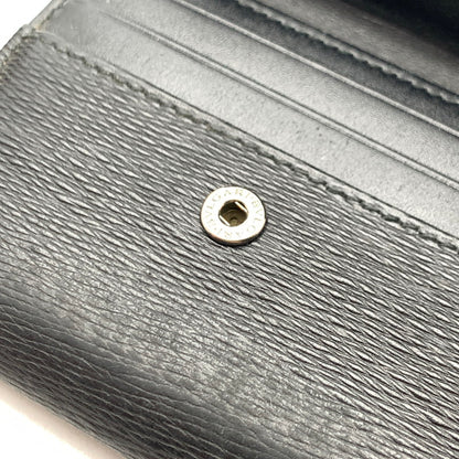 【中古品】【メンズ】 BVLGARI ブルガリ 288489 SERPENTI SCAGLIE MAN BLK 箱付属　※使用感あり 財布 181-260715-io-14-fuzh 万代Net店