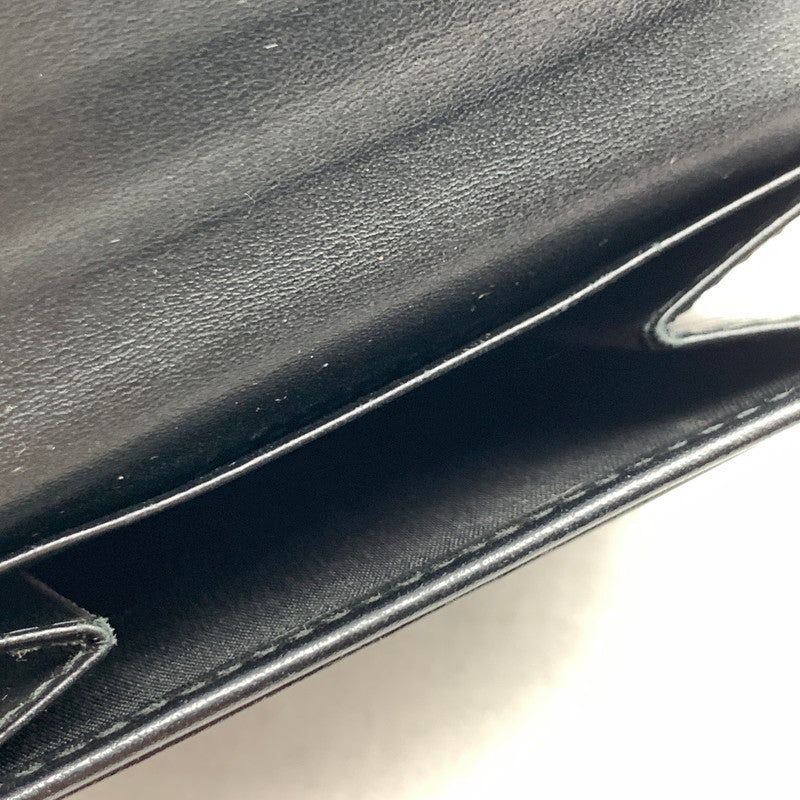 【中古品】【メンズ】 BVLGARI ブルガリ 288489 SERPENTI SCAGLIE MAN BLK 箱付属　※使用感あり 財布 181-260715-io-14-fuzh 万代Net店
