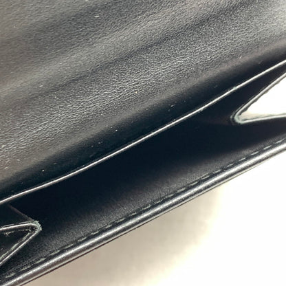 【中古品】【メンズ】 BVLGARI ブルガリ 288489 SERPENTI SCAGLIE MAN BLK 箱付属　※使用感あり 財布 181-260715-io-14-fuzh 万代Net店