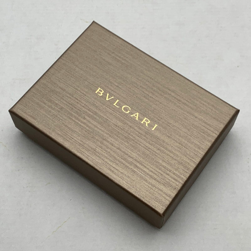 【中古品】【メンズ】 BVLGARI ブルガリ 288489 SERPENTI SCAGLIE MAN BLK 箱付属　※使用感あり 財布 181-260715-io-14-fuzh 万代Net店