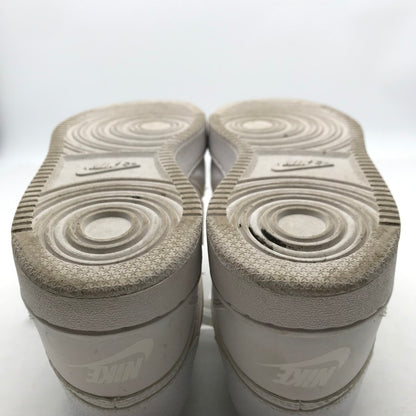 【中古品】【レディース】 NIKE ナイキ 631776-111 SON OF FORCE SL サン オブ フォース スニーカー 靴 ※汚れ有 166-261013-vt-83-fuzh サイズ：24.5cm カラー：ホワイト 万代Net店