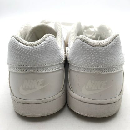 【中古品】【レディース】 NIKE ナイキ 631776-111 SON OF FORCE SL サン オブ フォース スニーカー 靴 ※汚れ有 166-261013-vt-83-fuzh サイズ：24.5cm カラー：ホワイト 万代Net店