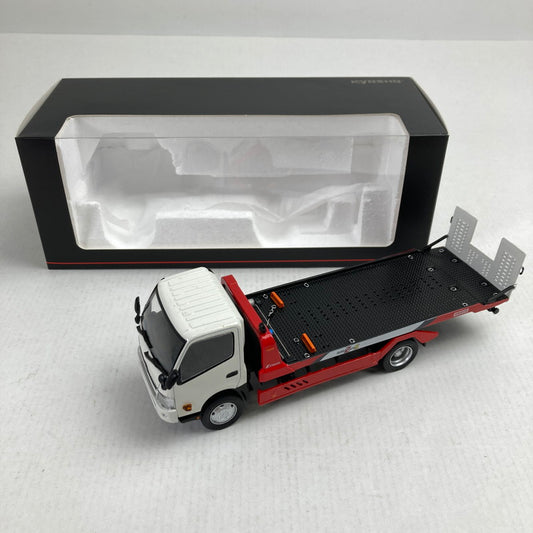 【中古品】 1/43 日野 デュトロ フラトップ ゼロ II 開封 完備品 車 おもちゃ ※汚れあり 061-260721-io-75-fuzh 万代Net店