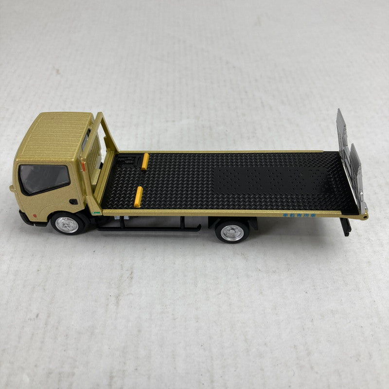 【中古品】 完備品 1/64 TLV-N144c日産アトラス花見台自動車セフテーローダ 開封品 車 おもちゃ ※箱いたみあり 061-260721-io-70-fuzh 万代Net店