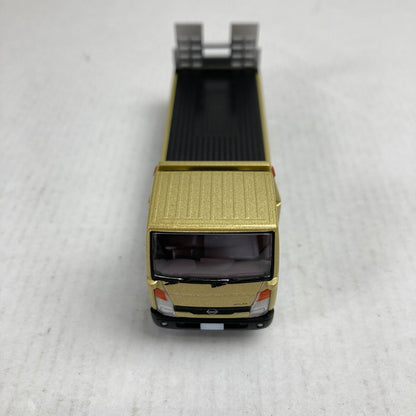 【中古品】 完備品 1/64 TLV-N144c日産アトラス花見台自動車セフテーローダ 開封品 車 おもちゃ ※箱いたみあり 061-260721-io-70-fuzh 万代Net店