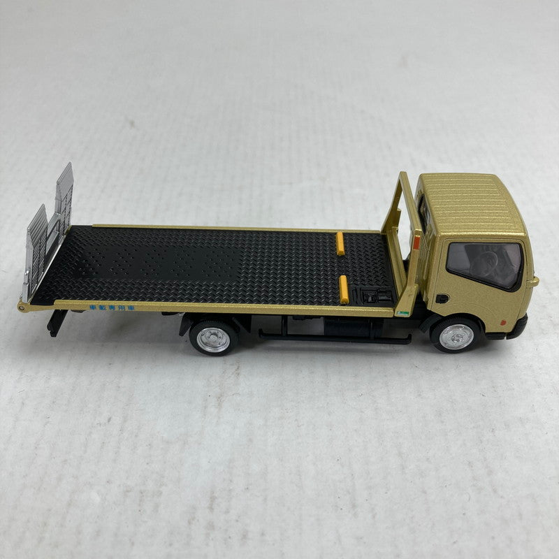 【中古品】 完備品 1/64 TLV-N144c日産アトラス花見台自動車セフテーローダ 開封品 車 おもちゃ ※箱いたみあり 061-260721-io-70-fuzh 万代Net店