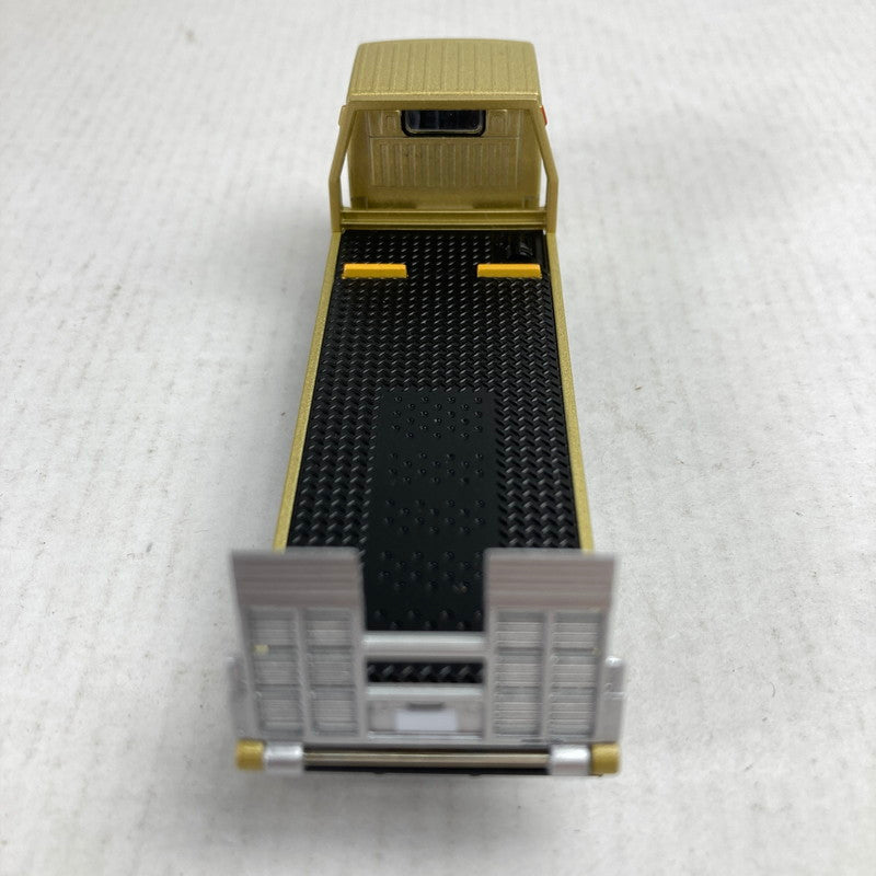 【中古品】 完備品 1/64 TLV-N144c日産アトラス花見台自動車セフテーローダ 開封品 車 おもちゃ ※箱いたみあり 061-260721-io-70-fuzh 万代Net店