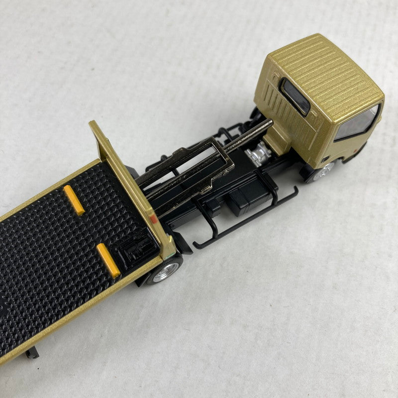 【中古品】 完備品 1/64 TLV-N144c日産アトラス花見台自動車セフテーローダ 開封品 車 おもちゃ ※箱いたみあり 061-260721-io-70-fuzh 万代Net店