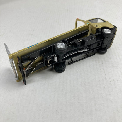 【中古品】 完備品 1/64 TLV-N144c日産アトラス花見台自動車セフテーローダ 開封品 車 おもちゃ ※箱いたみあり 061-260721-io-70-fuzh 万代Net店