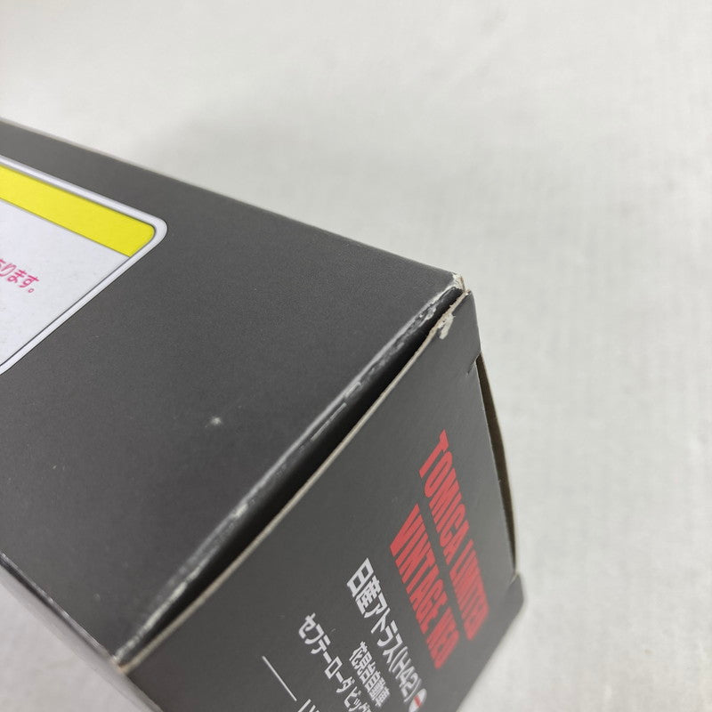 【中古品】 完備品 トミカリミテッド ヴィンテージ ネオ LV-N221b 日産アトラス 花見台自動車ビッグワイド 開封品 車 おもちゃ ※箱傷み 061-260721-io-73-fuzh 万代Net店