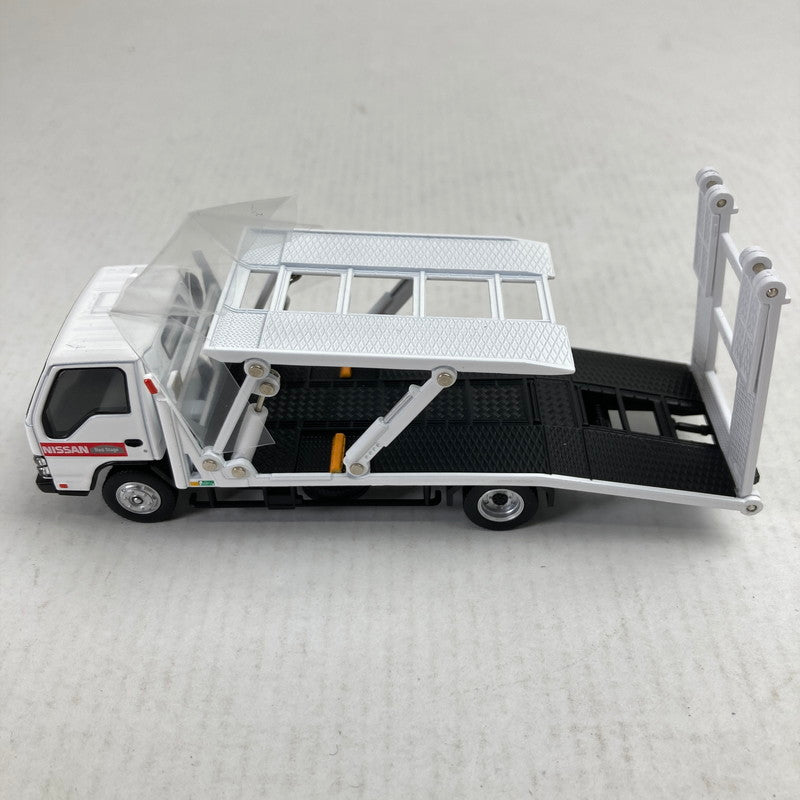 【中古品】 完備品 トミカリミテッド ヴィンテージ ネオ LV-N221b 日産アトラス 花見台自動車ビッグワイド 開封品 車 おもちゃ ※箱傷み 061-260721-io-73-fuzh 万代Net店