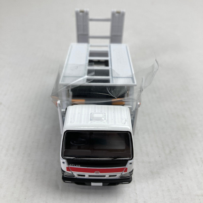 【中古品】 完備品 トミカリミテッド ヴィンテージ ネオ LV-N221b 日産アトラス 花見台自動車ビッグワイド 開封品 車 おもちゃ ※箱傷み 061-260721-io-73-fuzh 万代Net店