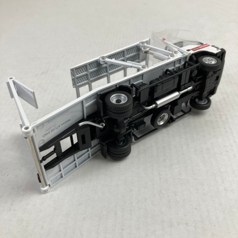 【中古品】 完備品 トミカリミテッド ヴィンテージ ネオ LV-N221b 日産アトラス 花見台自動車ビッグワイド 開封品 車 おもちゃ ※箱傷み 061-260721-io-73-fuzh 万代Net店