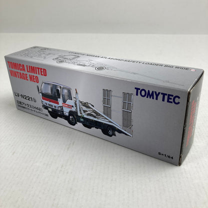 【中古品】 完備品 トミカリミテッド ヴィンテージ ネオ LV-N221b 日産アトラス 花見台自動車ビッグワイド 開封品 車 おもちゃ ※箱傷み 061-260721-io-73-fuzh 万代Net店