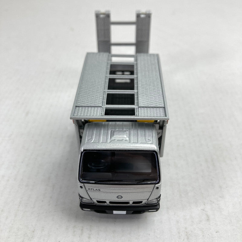 【中古品】 完備品 LV-N221a 日産 アトラス (H42) 花見台自動車 セフテーローダ ビッグワイド 開封品 車 おもちゃ ※箱いたみあり 061-260721-io-72-fuzh 万代Net店