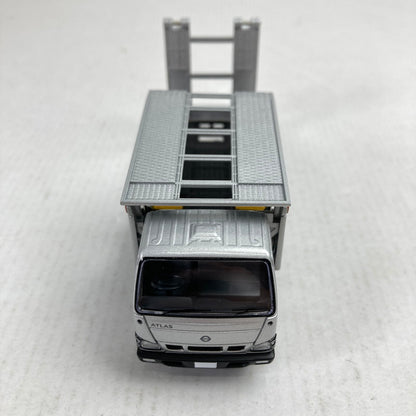 【中古品】 完備品 LV-N221a 日産 アトラス (H42) 花見台自動車 セフテーローダ ビッグワイド 開封品 車 おもちゃ ※箱いたみあり 061-260721-io-72-fuzh 万代Net店