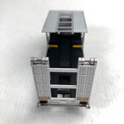 【中古品】 完備品 LV-N221a 日産 アトラス (H42) 花見台自動車 セフテーローダ ビッグワイド 開封品 車 おもちゃ ※箱いたみあり 061-260721-io-72-fuzh 万代Net店