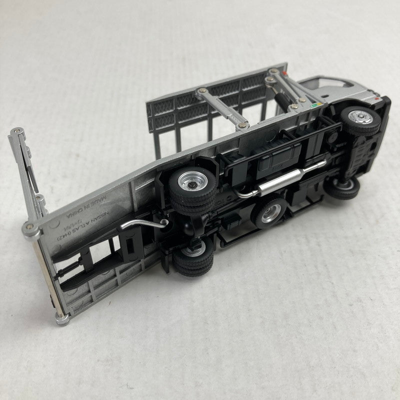 【中古品】 完備品 LV-N221a 日産 アトラス (H42) 花見台自動車 セフテーローダ ビッグワイド 開封品 車 おもちゃ ※箱いたみあり 061-260721-io-72-fuzh 万代Net店