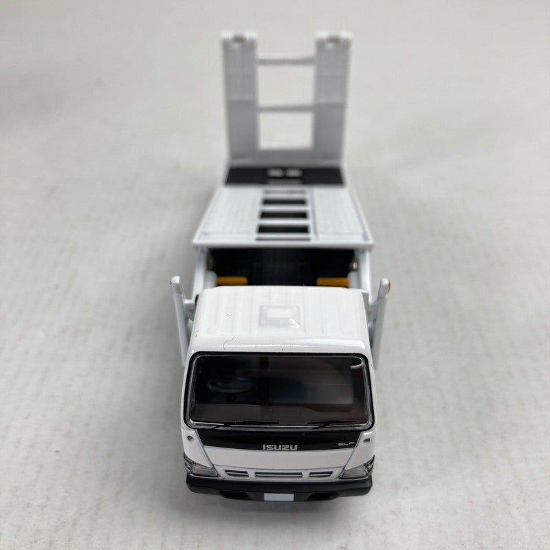 【中古品】 完備品 トミカリミテッドヴィンテージ ネオ LV-N191a いすゞエルフ花見台自動車ビッグワイド 開封品 車 おもちゃ ※箱いたみあり 061-260721-io-71-fuzh 万代Net店