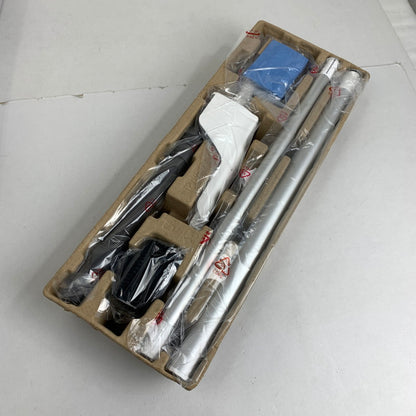 【中古美品】 ニトリ NITORI 紙パック式コードレスクリーナー MA301SK WH コードレス掃除機 スティッククリーナー 外箱傷みあり 101-260529-io-23-fuz 万代Net店