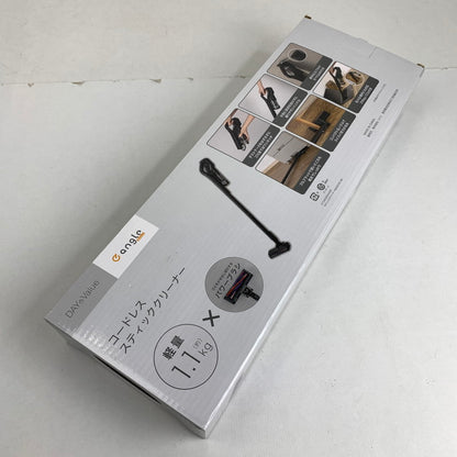 【中古美品】 ニトリ NITORI MA201SC コードレススティッククリーナー ブラック コードレス掃除機 外箱傷みあり 101-260529-io-22-fuz 万代Net店