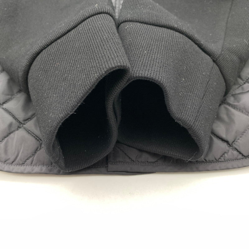 【中古品】【メンズ】 DSQUARED2 ディースクエアード S79DL0028 切替し キルティング ジャケット アウター コート 古着 23年製 141-260524-mh-12-fuz サイズ：42 カラー：ブラック 万代Net店