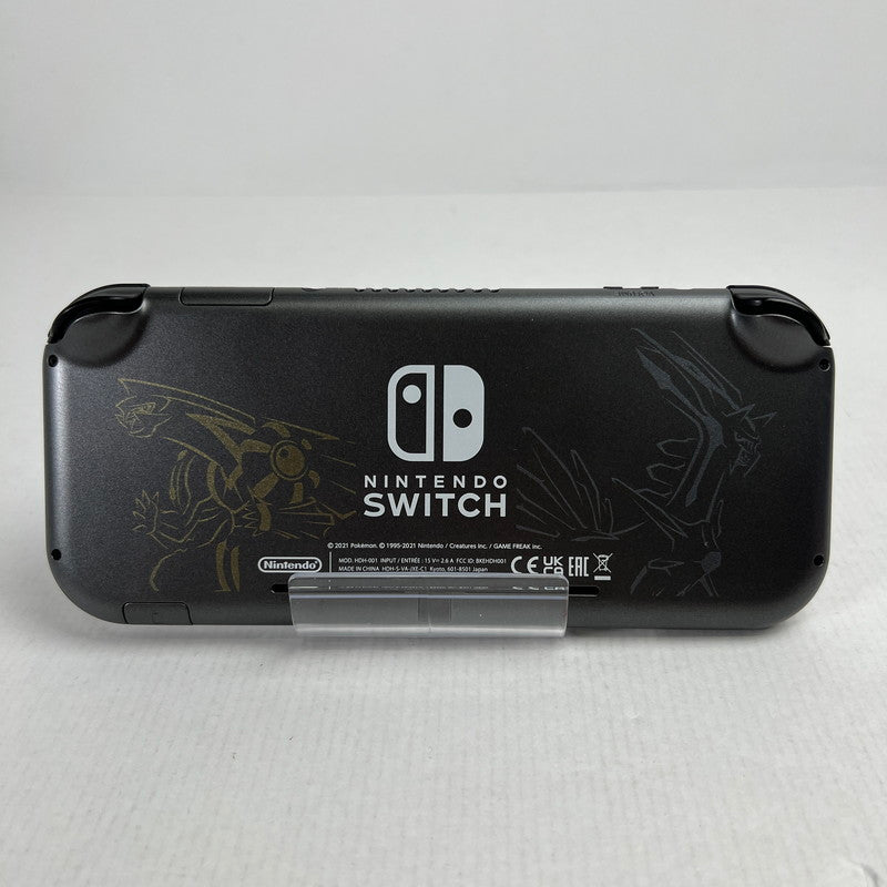【中古品】 Nintendo Switch Lite ニンテンドー スイッチ ライト ディアルガ・パルキア 本体のみ 034-260523-mh-13-fuz 万代Net店