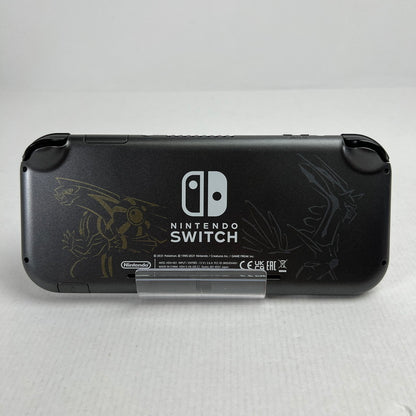 【中古品】 Nintendo Switch Lite ニンテンドー スイッチ ライト ディアルガ・パルキア 本体のみ 034-260523-mh-13-fuz 万代Net店