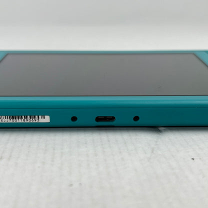 【中古品】 Nintendo Switch Lite ニンテンドー スイッチ ライト 本体 ターコイズ 034-260523-mh-14-fuz 万代Net店