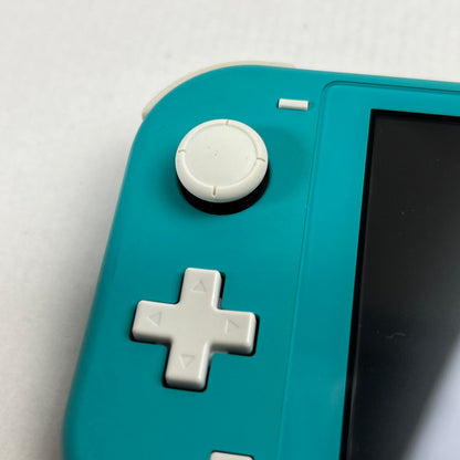 【中古品】 Nintendo Switch Lite ニンテンドー スイッチ ライト 本体 ターコイズ 034-260523-mh-14-fuz 万代Net店