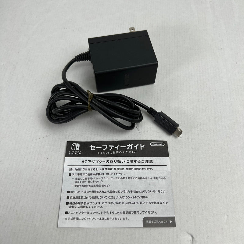 【中古品】 Nintendo Switch Lite ニンテンドー スイッチ ライト 本体 ターコイズ 034-260523-mh-14-fuz 万代Net店