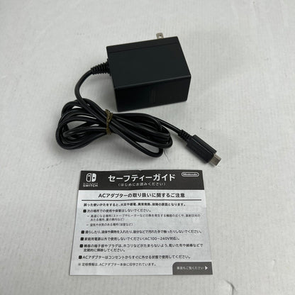 【中古品】 Nintendo Switch Lite ニンテンドー スイッチ ライト 本体 ターコイズ 034-260523-mh-14-fuz 万代Net店