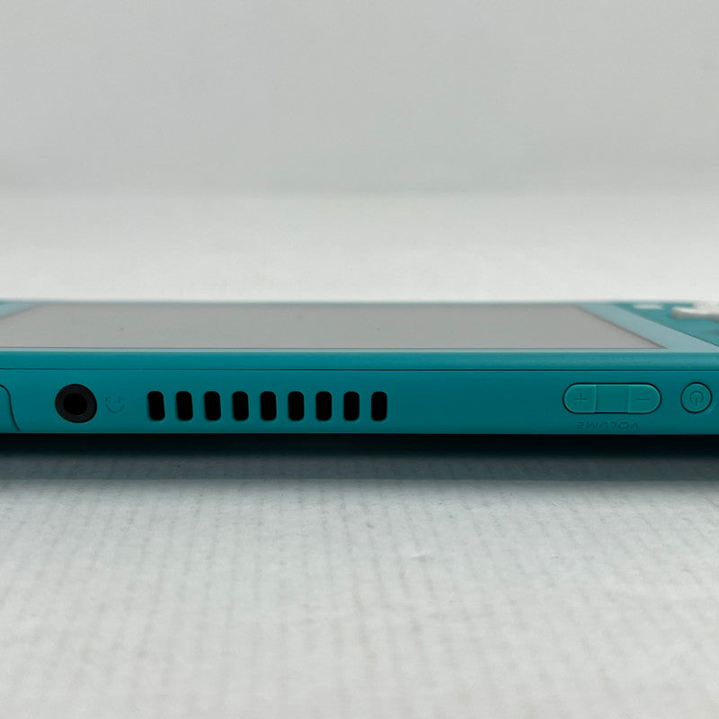 【中古品】 Nintendo Switch Lite ニンテンドー スイッチ ライト 本体 ターコイズ 034-260523-mh-14-fuz 万代Net店