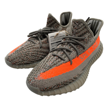 【中古美品】【メンズ】 ADIDAS GW1229 YEEZY BOOST 350 V2"BELUGA REFLECTIVE" アディダス イージーブースト 350 V2 スニーカー 161-260628-gm-37-fuz サイズ：27.5cm カラー：カーキ 万代Net店