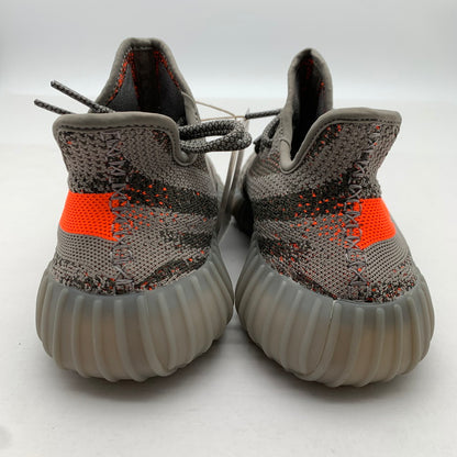 【中古美品】【メンズ】 ADIDAS GW1229 YEEZY BOOST 350 V2"BELUGA REFLECTIVE" アディダス イージーブースト 350 V2 スニーカー 161-260628-gm-37-fuz サイズ：27.5cm カラー：カーキ 万代Net店