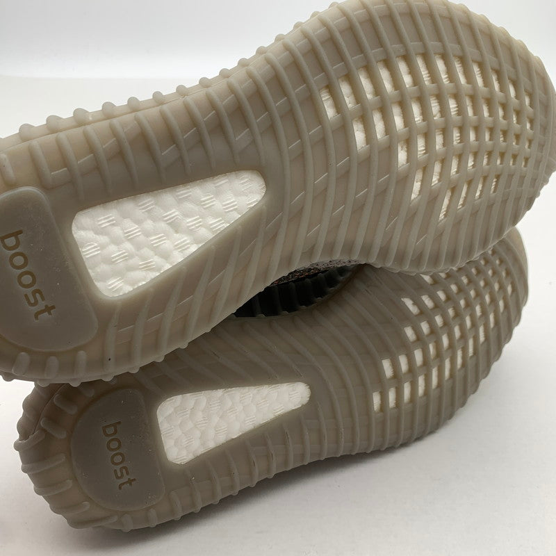 【中古美品】【メンズ】 ADIDAS GW1229 YEEZY BOOST 350 V2"BELUGA REFLECTIVE" アディダス イージーブースト 350 V2 スニーカー 161-260628-gm-37-fuz サイズ：27.5cm カラー：カーキ 万代Net店