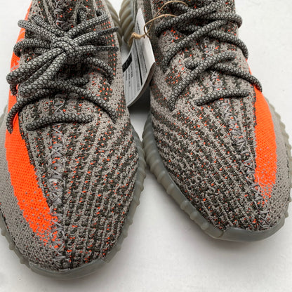 【中古美品】【メンズ】 ADIDAS GW1229 YEEZY BOOST 350 V2"BELUGA REFLECTIVE" アディダス イージーブースト 350 V2 スニーカー 161-260628-gm-37-fuz サイズ：27.5cm カラー：カーキ 万代Net店
