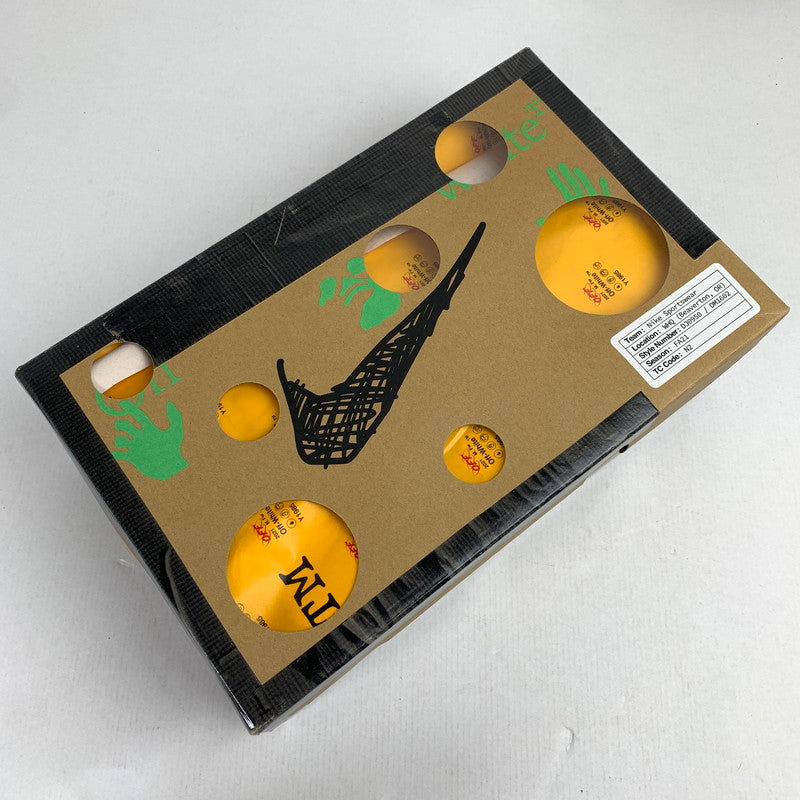 【中古美品】【メンズ】 ナイキ NIKE×OFF-WHITE DM1602-123 DUNK LOW 1 OF 50 "49" メンズ 26.0cm 箱・黒タグ付属 スニーカー 靴 160-260527-io-11-fuzh 万代Net店