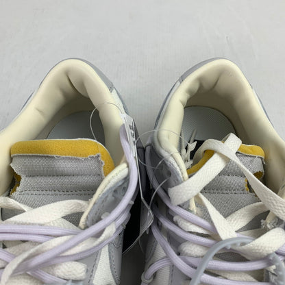 【中古美品】【メンズ】 ナイキ NIKE×OFF-WHITE DM1602-123 DUNK LOW 1 OF 50 "49" メンズ 26.0cm 箱・黒タグ付属 スニーカー 靴 160-260527-io-11-fuzh 万代Net店