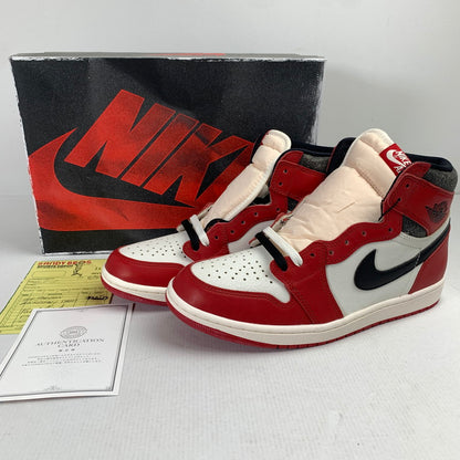 【中古品】【メンズ】 NIKE ナイキ DZ5485-612 AIR JORDAN 1 HIGH OG "LOST & FOUND CHICAGO" メンズ 28.0cm 箱付属 スニーカー 靴 160-260527-io-12-fuzh 万代Net店